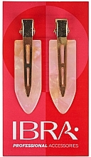 Professional Hair Tools №3, 2 pcs - Ibra — photo N2