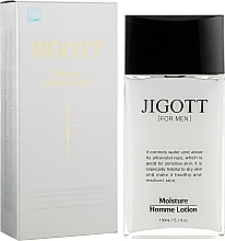 Fragrances, Perfumes, Cosmetics Men's Lotion - Jigott Moisture Homme Lotion