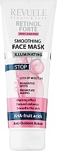 Fragrances, Perfumes, Cosmetics Smoothing Face Mask - Revuele Retinol Forte Smoothing Face Mask