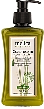 Fragrances, Perfumes, Cosmetics Anti Hair Loss Hair Conditioner - Melica Organic Anti-Hair Loss Conditioner