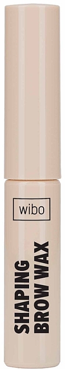 アイブロウワックス - Wibo Shaping Brow Wax — photo N1