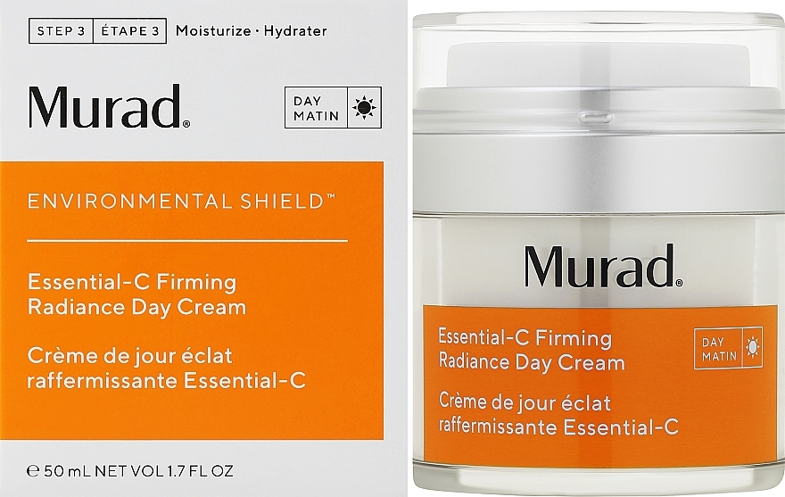 Firming and Radiance Day Cream - Murad Essential-C Firming Radiance Day Cream — photo N2