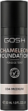 Fragrances, Perfumes, Cosmetics Foundation - Gosh Chameleon Foundation