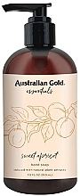 Sweet Apricot Liquid Hand Soap - Australian Gold Essentials Liquid Hand Soap Sweet Apricot — photo N10