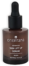 Fragrances, Perfumes, Cosmetics Face Serum - Orientana Advanced Skin Lift Up Serum Reishi Retinol H10 0,5%