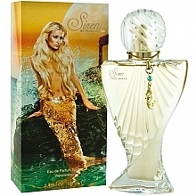 Fragrances, Perfumes, Cosmetics Paris Hilton Siren - Eau de Parfum (tester with cap)