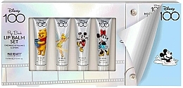 Lip Balm Set - Mad Beauty Disney 100 Mickey Mouse Lip Balm Set — photo N2