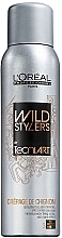 Fragrances, Perfumes, Cosmetics Mineral Hair Styling Spray - L'Oreal Professionnel Tecni.art Crepage De Chingnon