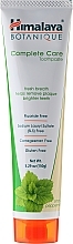 Peppermint Toothpaste - Himalaya Herbals Complete Care — photo N2