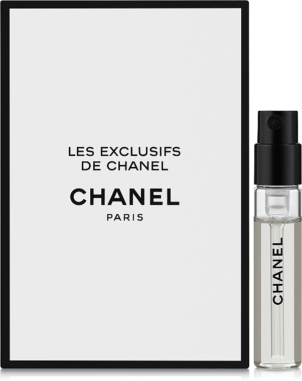 GIFT! Chanel Les Exclusifs de Chanel Eau de Cologne - Eau de Parfum (sample) — photo N1