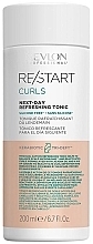 Refreshing Hair Tonic - Revlon Professional ReStart Curls Next-Day Refreshing Tonic — photo N1