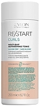 Fragrances, Perfumes, Cosmetics Refreshing Hair Tonic - Revlon Professional ReStart Curls Next-Day Refreshing Tonic