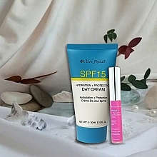 Set - Dr. Eve_Ryouth SPF & Hydralip Care Set (cr/30ml+lip/plumps/8ml) — photo N3