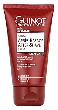 Fragrances, Perfumes, Cosmetics After Shave Balm - Guinot After Shave Balm For Men