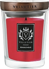 Rendezvous Scented Candle - Vellutier Rendezvous — photo N2