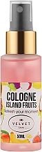 Fragrances, Perfumes, Cosmetics Body Spray Island Fruits - VelvetSam Cologne