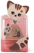 Fragrances, Perfumes, Cosmetics Hand Cream - The Face Shop Protect Me Hand Cream 03 Ocelot Cacao