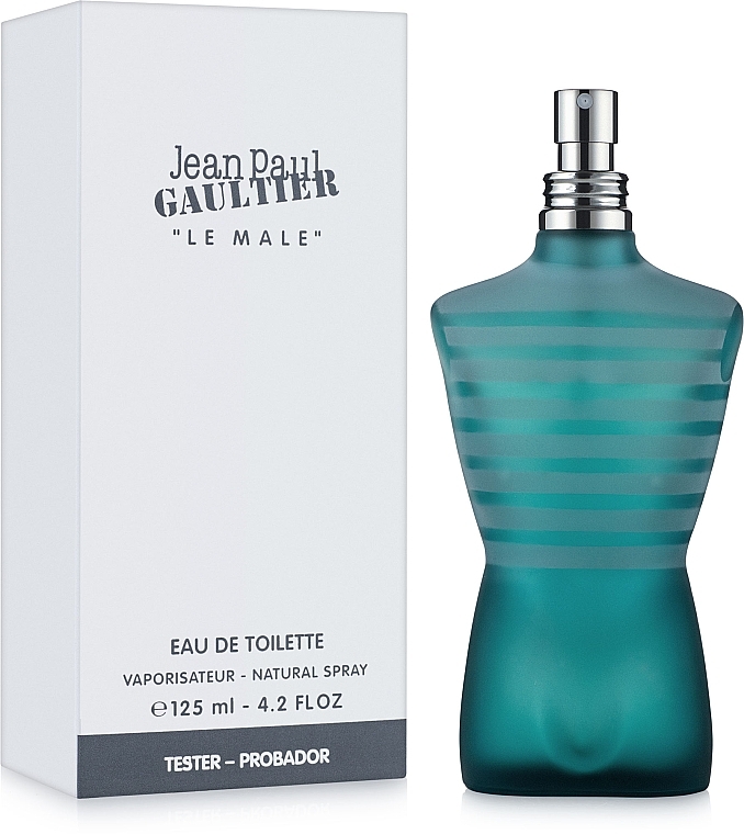 Jean Paul Gaultier Le Male - Eau de Toilette (tester without cap) — photo N2