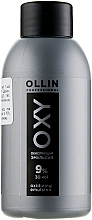 Fragrances, Perfumes, Cosmetics Oxidizing Emulsion 9% - Ollin Professional Color Oxidizing Emulsion