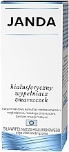 Hyaluronic Face Filler - Widow — photo N2