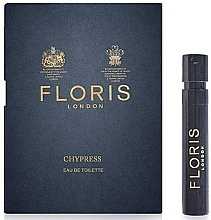 Fragrances, Perfumes, Cosmetics Floris Chypress - Eau de Toilette (sample)