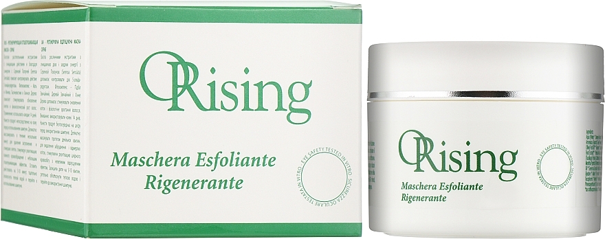 Regenerating Exfoliating Scalp Mask Scrub - Orising Regenerating Exfoliating Mask — photo N2