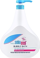 Bubble Bath - Sebamed Baby Bubble Bath — photo N3