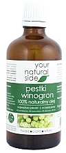 Grape Seed Body Oil - Your Natural Side Olej  — photo N1