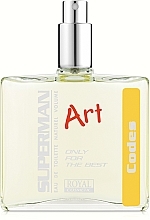 Royal Cosmetic Superman Art Codes - Eau de Parfum — photo N1