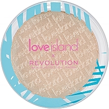Highlighter - Makeup Revolution x Love Island Highlighter — photo N2