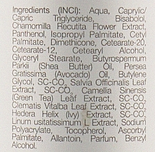 Bisabolol & Chamomile Post-Depilation Milk - Elenis Post-Epil Milk Co2+Bisabolol — photo N3