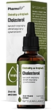 Dietary Supplement 'Cholesterol', drops - Pharmovit Clean label Cholesterol — photo N5