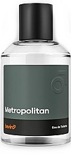 Beviro Metropolitan - Eau de Toilette — photo N4