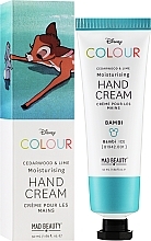 Bambi Hand Cream - Mad Beauty Disney Colour Hand Cream — photo N8