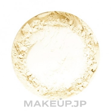 Mattifying Face Powder - Annabelle Minerals Powder (mini size) — photo Golden Cream