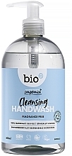 Liquid Fragrance-Free Soap - Bio-D Fragrance Free Sanitising Hand Wash — photo N8