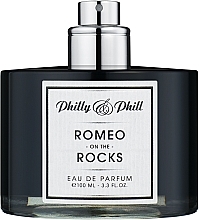 Philly & Phill Romeo On The Rocks - Eau de Parfum (tester without cap) — photo N3