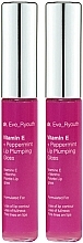 Fragrances, Perfumes, Cosmetics Set - Dr. Eve_Ryouth (lip/gloss/2x8ml)