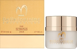 Dry Skin Rejuvenating Day Face Cream - Bellefontaine Day Nutri-Plus — photo N2