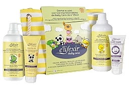 Fragrances, Perfumes, Cosmetics Set, 5 products - E'lifexir Baby Care