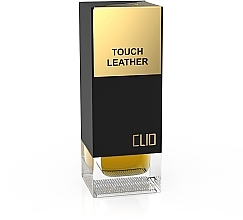 Fragrances, Perfumes, Cosmetics Le Chameau Clio Touch Leather - Eau de Parfum