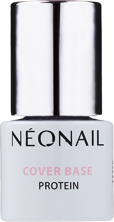 GIFT Protein Cover Nail Gel Base - NeoNail Professional Cover Base Protein — photo N1