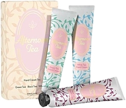 Set - Oriflame Afternoon Tea Hand Cream Trio (h/cr/3x30 ml) — photo N1