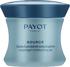 Moisturizing Face Gel - Payot Source Adaptogen Moisturiser Gel — photo N1