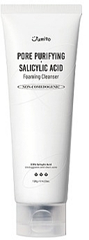 Salicylic Acid Face Cleansing Foam - Jumiso Pore-Purifying Salicylic Acid Foaming Cleanser — photo N1