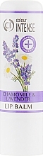 Softening Lip Balm 'Chamomile & Lavender' - Colour Intense Chamomile and Lavender Lip Balm — photo N6