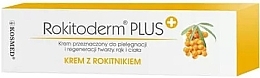 Fragrances, Perfumes, Cosmetics Revitalizing Cream - Kosmed Rokitoderm Plus