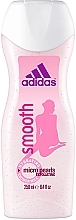 Fragrances, Perfumes, Cosmetics Shower Gel - Adidas Smooth Hydrating Shower Gel