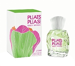 Issey Miyake Pleats Please L`Eau de Toilette - Eau de Toilette — photo N3