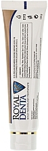 Gold Toothpaste - Royal Denta Gold Technology Toothpaste — photo N5